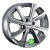 Carwel Воже 1501 6x15/4x100 D54.1 ET46 GRT фото №2