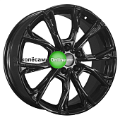 Khomen Wheels KHW1907 (Dongfeng 580) 7,5x19/5x110 ET45 D67,1 Black