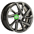 Khomen Wheels KHW1714 (CX-5/i40/X-Trail) 7x17/5x114,3 ET45 D67,1 Gray