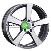 LS 956 7,5x18/5x114,3 ET45 D73,1 GMF (конус)