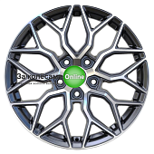 Venti 1719 7x17/5x108 ET33 D60,1 BD