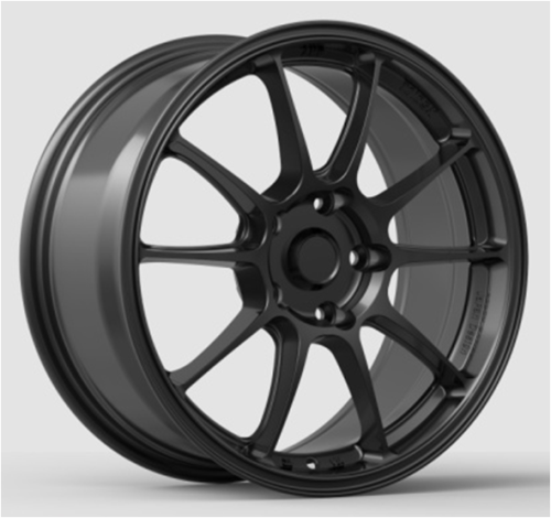 Колесный диск Race Ready CSSD9323 6.5x15/5x100 D57.1 ET35 BLK/M купить в Самаре фото №1