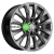 Колесный диск Khomen Wheels KHW2010 (LC 300) 8x20/6x139,7 ET60 D95,10 Gray купить в Самаре фото №1