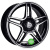 Колесный диск X-Race AF-09 7x17/5x114.3 D67.1 ET45 Чёрный полностью полированный купить в Самаре фото №1 Колесный диск X-Race AF-09 7x17/5x114.3 D67.1 ET45 Чёрный полностью полированный купить в Самаре фото №1