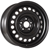 Magnetto 17012 7x17/5x114.3 D64.1 ET40 Черный