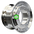 Asterro 10/335/281/152 9x22,5/10x335 ET152 D281 M22 Silver (GT012-06) (б/к) Aluminium Forged