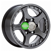 Скад Титан (КЛ139) 7x16/5x139,7 ET35 D109,7 Графит