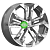 Premium Series КР015 (Haval Dargo) 7,5x19/5x114,3 ET40 D66,6 Diamond Gloss Graphite