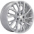Khomen Wheels KHW1804 (Audi A4/A6) 7,5x18/5x112 ET39 D66,6 Gray-FP фото №2