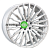 RST R032 (Volvo) 9x20/5x108 ET38,5 D63,4 Silver
