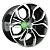 Replay B116 10x19/5x120 ET53 D74,1 BKF (конус, B640)