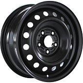 ТЗСК Тольятти Ford Mondeo 6.5x16/5x108 D63.3 ET50 Черный