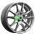 K&K Адамар (КС886) 6,5x16/5x114,3 ET38 D67,1 Дарк платинум
