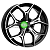 Mak Epica 7x17/5x108 ET50 D63,4 Black mirror