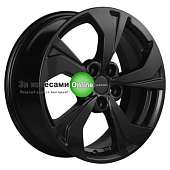 Khomen Wheels KHW1724 (Exeed TXL) 7x17/5x108 ET36 D65,1 Black