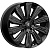 Premium Series HUMBER 8x20/5x114.3 D60.1 ET30 Fury Black