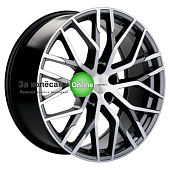 Khomen Wheels KHW2005 (Tugella) 8,5x20/5x108 ET46 D63,4 Gray-FP