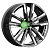 Premium Series КР014 (Geely Tugella) 8x20/5x108 ET46 D63,35 Diamond Quartz