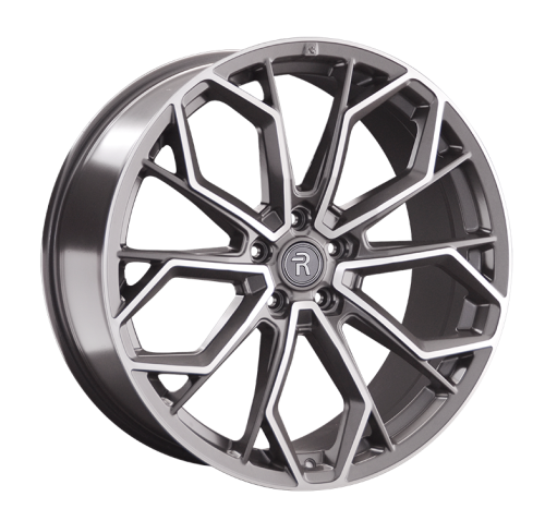 Колесный диск Replay LR92 9.5x22/5x120 D72.6 ET49 MGMF купить в Самаре фото №1