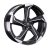 Колесный диск Replay TY384 8x18/5x114.3 D60.1 ET50 Черный матовый полностью полированный купить в Самаре фото №1