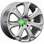 Replay B75 10x19/5x120 ET53 D74,1 Sil (конус, C645) 770 кг