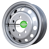 KRONPRINZ Газель 5,5x16/6x170 ET106 D130 Silver (RZA36673GA) 1 250 кг