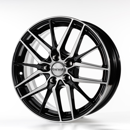 Колесный диск Carwel Лача 6.5x16/5x105 D56.6 ET38 AB купить в Самаре фото №1