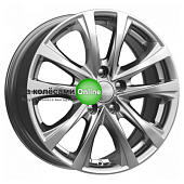 iFree Original КС776 7x17/5x114,3 ET39 D60,1 Дарк платинум