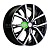 Khomen Wheels KHW1806 (Sportage) 7x18/5x114,3 ET48,5 D67,1 Black-FP