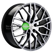 Khomen Wheels KHW2005 (Audi/VW) 8,5x20/5x112 ET33 D66,5 Gray-FP