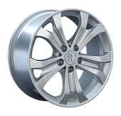 Replay B81 11x20/5x120 D72.6 ET37 Серебристый