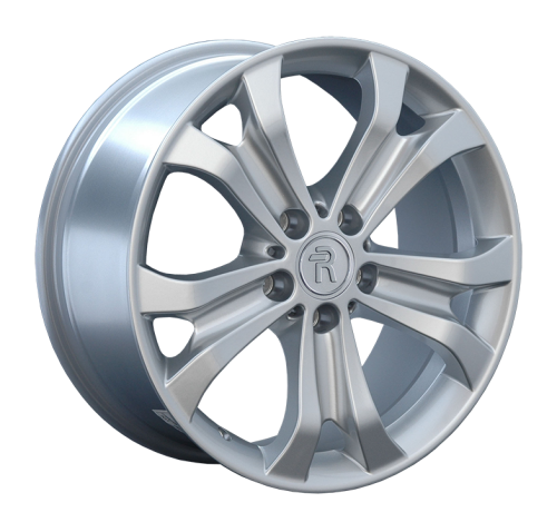 Колесный диск Replay B81 11x20/5x120 ET37 D72,6 Sil (конус, C645) 770 кг купить в Самаре фото №1