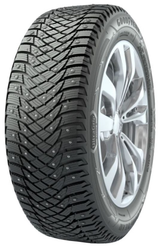 Goodyear UltraGrip Arctic 2 SUV 215/60R17 100T XL TL D-Stud (шип.) фото №2