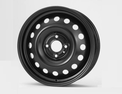 Колесный диск ТЗСК Largus 6x15/4x100 D60.1 ET50 Черный купить в Самаре фото №1