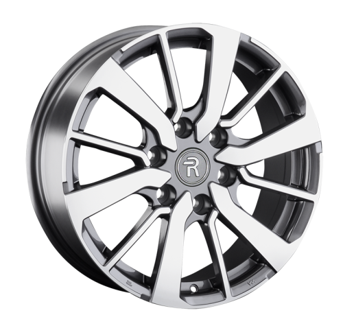 Колесный диск Replay HV47 7.5x18/6x139.7 D75.1 ET42 GMF купить в Самаре фото №1