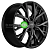 Khomen Wheels KHW1806 (Coolray) 7x18/5x114,3 ET50 D54,1 Black