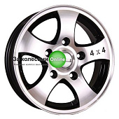Neo 641 7x16/5x139,7 ET35 D98 BD