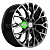 Khomen Wheels KHW1718 (CX-5/Seltos/Soul/Sonata) 7x17/5x114,3 ET50 D67,1 Gray-FP