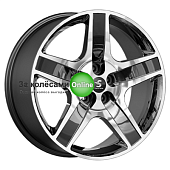 Premium Series КР008 (Ford Mustang) 8,5x20/5x114,3 ET42,5 D70,6 Diamond Quartz
