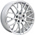 Tech Line RST.007 7.5x17/5x114.3 D67.1 ET52 Silver