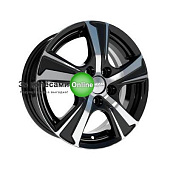 Скад Крит (КЛ241) 5,5x14/5x100 ET38 D57,1 Алмаз