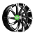 Khomen Wheels KHW1901 (Tucson) 7,5x19/5x114,3 ET48 D67,1 Black-FP