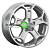 Replay FD21 8x18/5x108 ET55 D63,3 Sil (конус, C570)