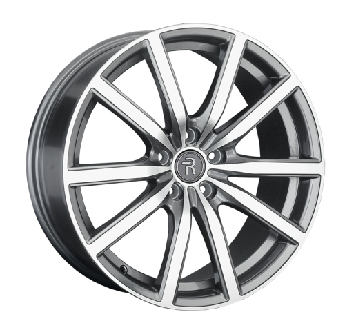 Колесный диск Replay CHR76 8x18/5x108 D65.1 ET36 GMF купить в Самаре фото №1