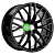 Khomen Wheels KHW2005 (Voyah FREE) 8,5x20/5x120 ET30 D66,1 Black
