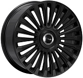 Lizardo XH593 8.5x20/6x139.7 D100.1 ET35 Черный