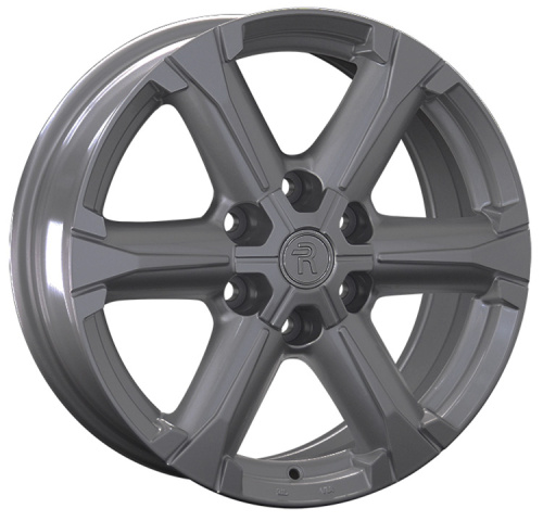 Колесный диск Replay TY350 7.5x18/6x139.7 D106.1 ET25 GM купить в Самаре фото №1