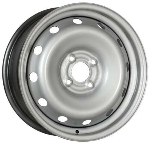 Колесный диск ТЗСК Largus 6x15/4x100 D60.1 ET50 Серебристый купить в Самаре фото №1