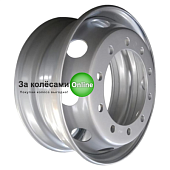 Royal Spin 10/335/281/130 11,75x19,5/10x335 ET130 D281 M22 Sil RS