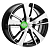 Khomen Wheels KHW1704 (Ford C-Max) 7x17/5x108 ET50 D63,35 Black-FP